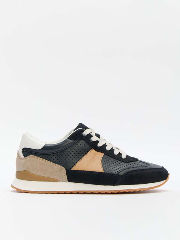 Мужские кроссовки TTFY2397A-01/3825537, темно-синий TENDANCE купить по оптовым и розничным ценам