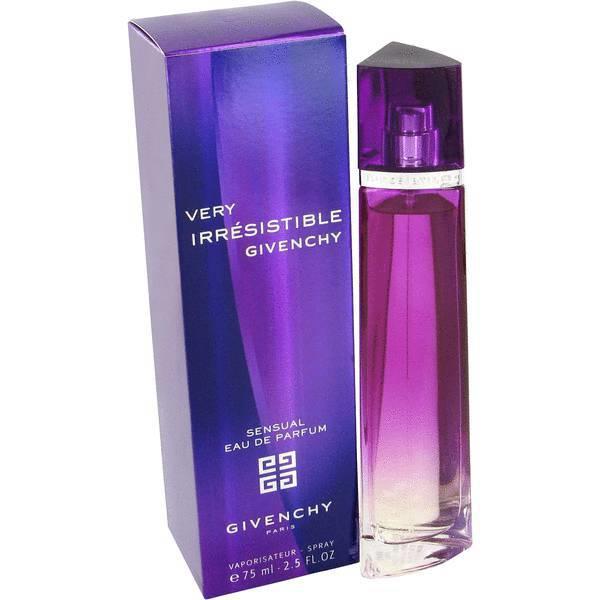 GIVENCHY VERY IRRESISTIBLE SENSUAL edp (w) 50ml GIVENCHY купить по оптовым и розничным ценам