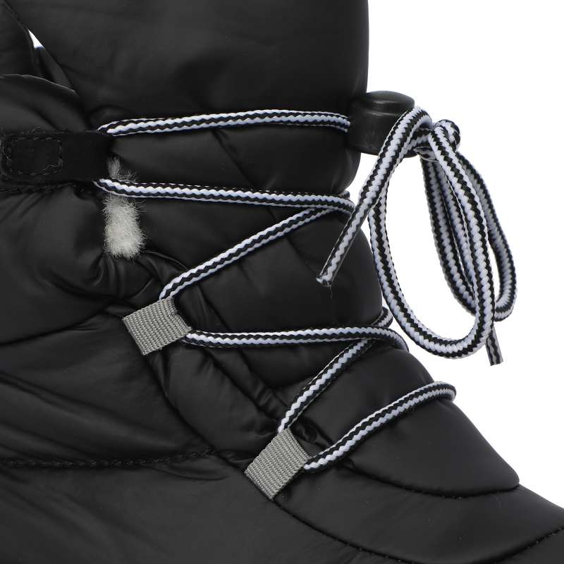 Женские дутики WB-4081/2528980, черный TENDANCE купить по оптовым и розничным ценам