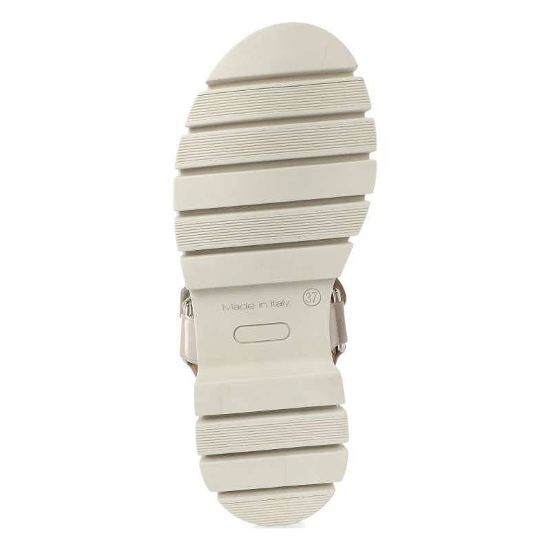 Женские сандалии S22734/2996118, серо-бежевый GIOVANNI FABIANI купить по оптовым и розничным ценам