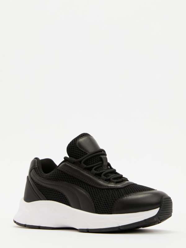 Женские кроссовки YS-38074A-1/4022199, черный TENDANCE купить по оптовым и розничным ценам