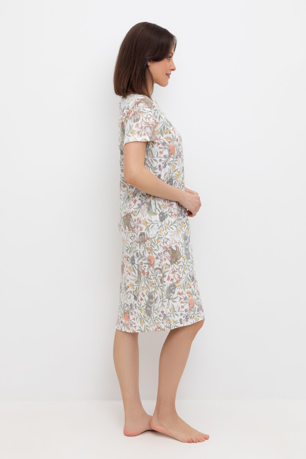 Сорочка Е 10041/439642 Trikozza купить по оптовым и розничным ценам