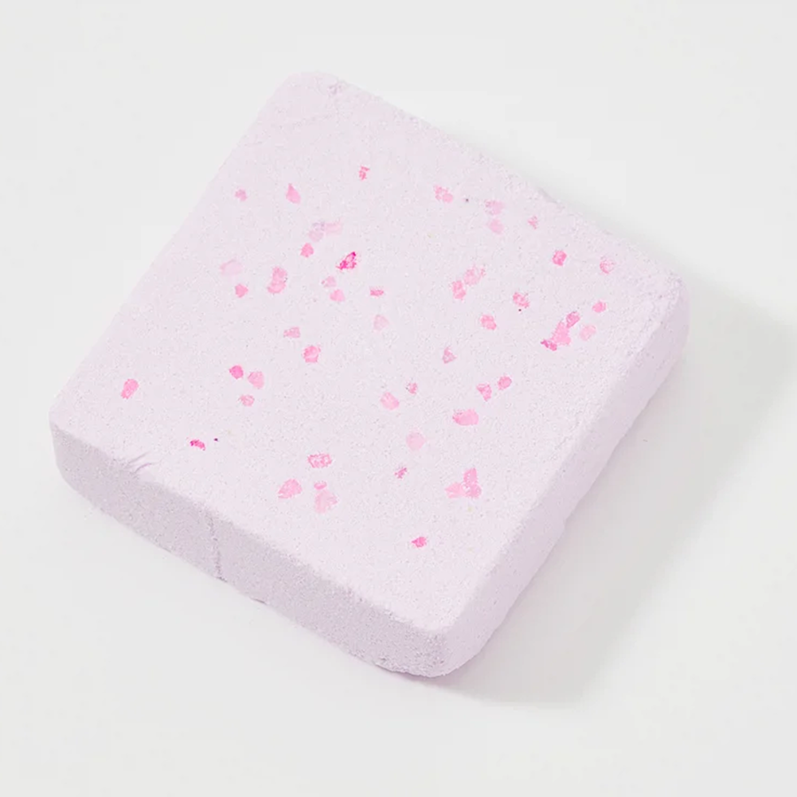 Бомбочка для ванны квадрат, дикая ягода / MiPASSiON 155 гр MIPASSIONcorp купить по оптовым и розничным ценам