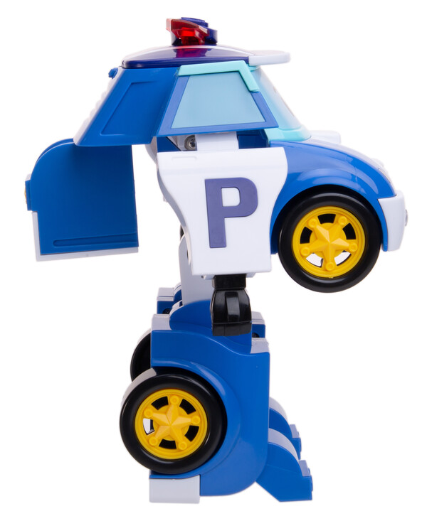 Трансформер Robocar Poli большой со световыми эффектами "Поли" MRT-685 Robocar POLI купить по оптовым и розничным ценам