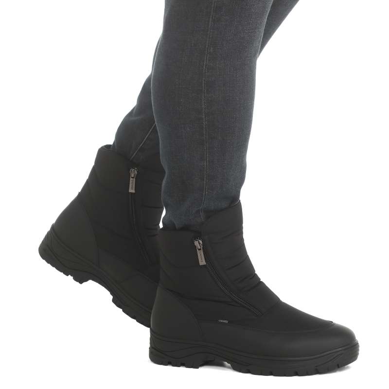 Мужские дутики AX89252-1/3218439, черный TENDANCE купить по оптовым и розничным ценам