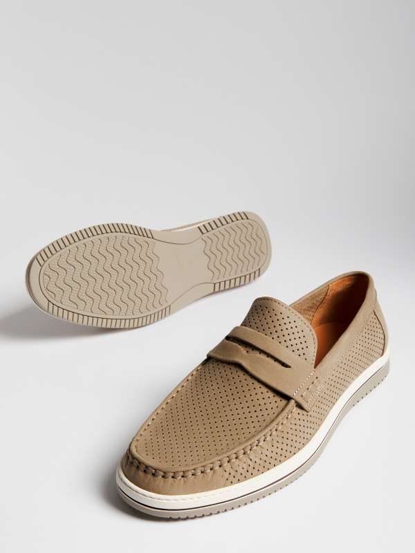 Мужские лоферы RS-2TS-8/4350152, пыльно-бежевый TENDANCE купить по оптовым и розничным ценам