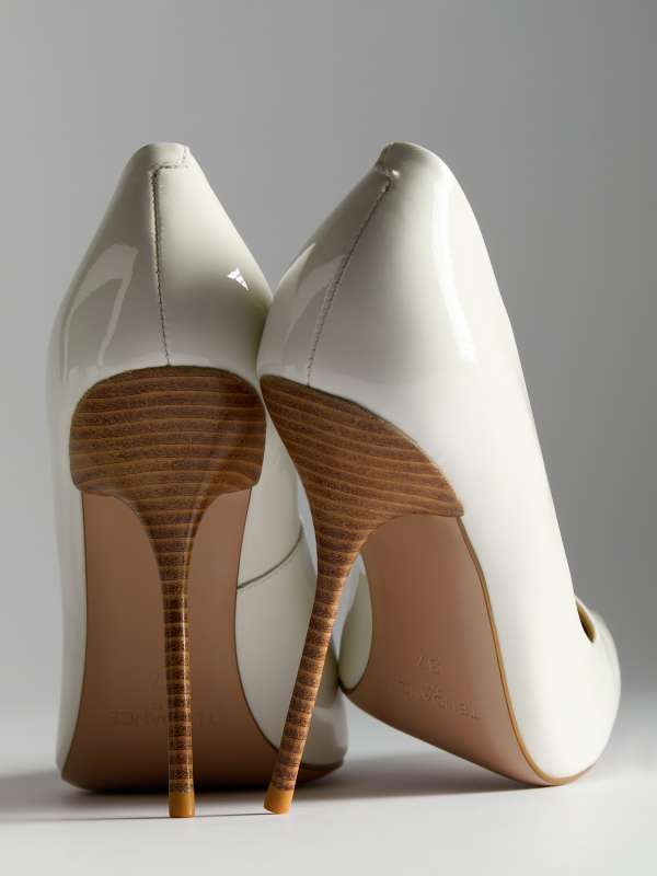 Женские туфли V661-403/3354603, белый TENDANCE купить по оптовым и розничным ценам