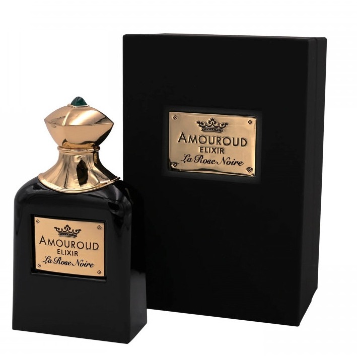 AMOUROUD ELIXIR LA ROSE NOIRE 75ml parfume AMOUROUD купить по оптовым и розничным ценам