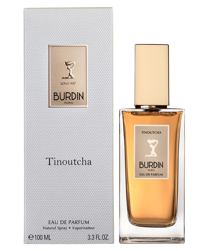 BURDIN TINOUTCHA edp (w) 100ml BURDIN купить по оптовым и розничным ценам