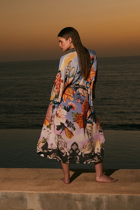 Туника 12282 Debra Numen Agua Bendita купить по оптовым и розничным ценам