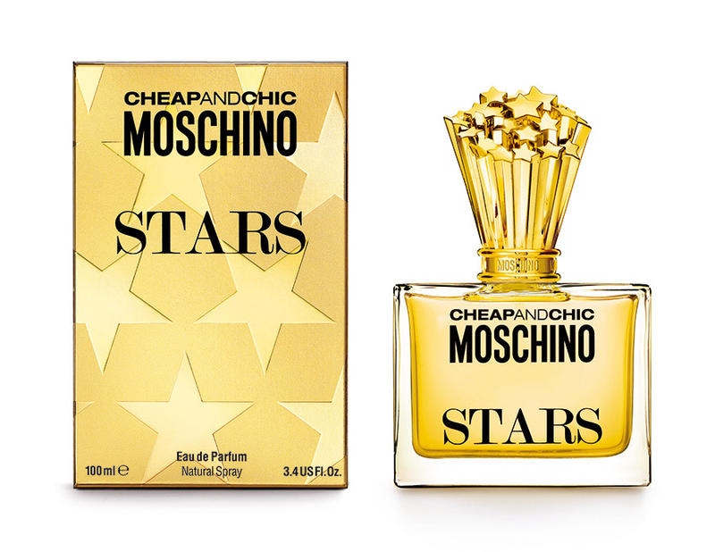 MOSCHINO STARS edp (w) 50ml Moschino купить по оптовым и розничным ценам