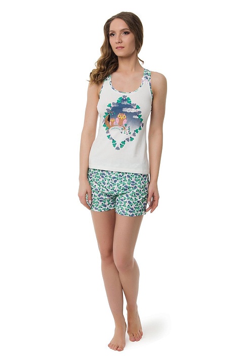 1121 Пижама Dreamwood Evelena купить по оптовым и розничным ценам