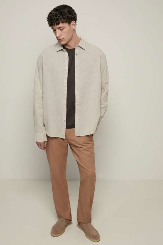 Брюки мужские FSF21085 Finn Flare купить по оптовым и розничным ценам