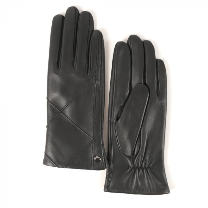 Перчатки, 100% натуральная кожа ягненка, подкладка: шерсть, FABRETTI GLF5-12 FABRETTI купить по оптовым и розничным ценам