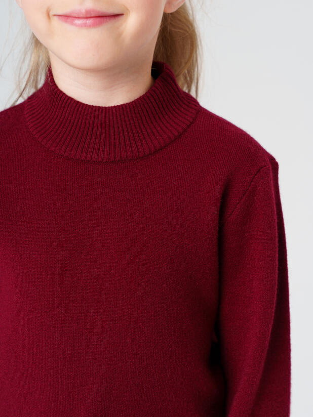 Комплект трикотажный для девочек: джемпер, брюки 32522191 PlayToday купить по оптовым и розничным ценам