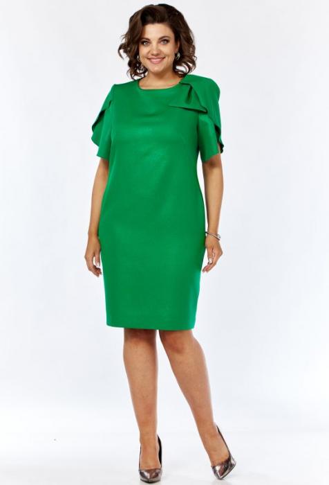Платье SVT 598 зелёный SVT купить по оптовым и розничным ценам
