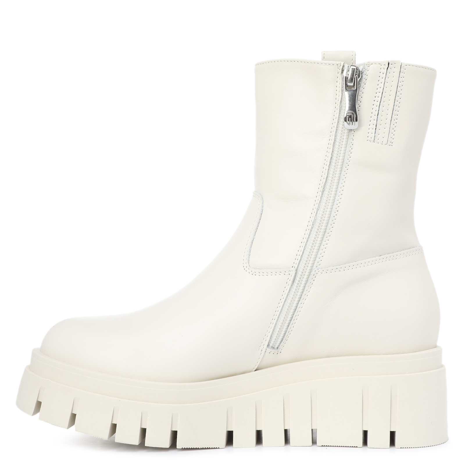 Женские ботинки W21917/2748891, молочно-белый GIOVANNI FABIANI купить по оптовым и розничным ценам