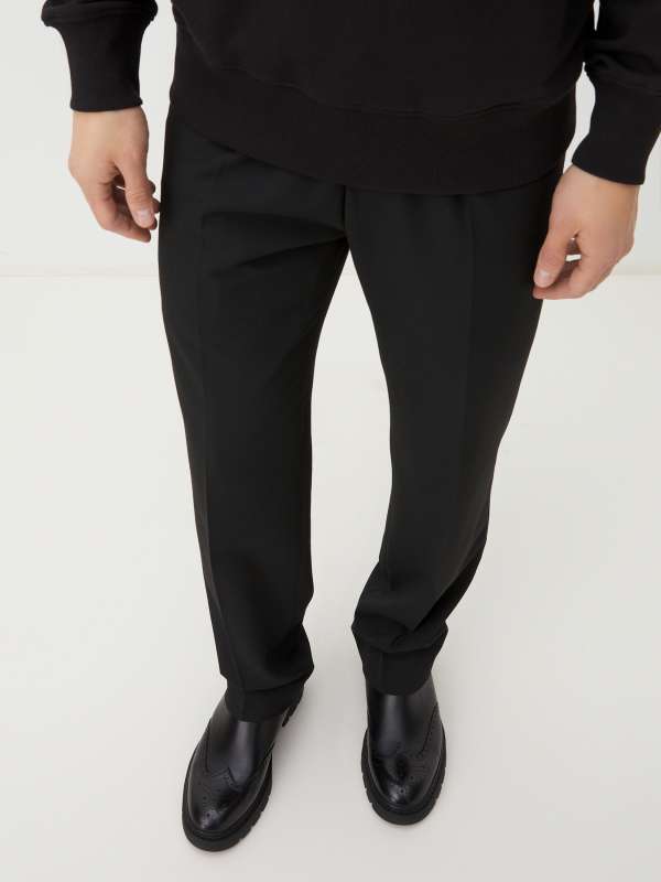 Мужские челси AL4F68-5J/4237245, черный TENDANCE купить по оптовым и розничным ценам