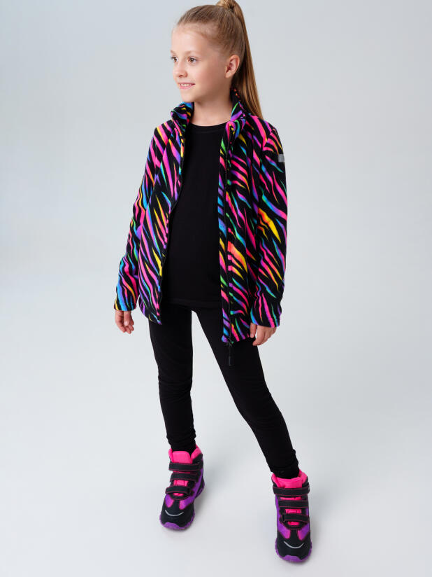 Куртка трикотажная для девочек 32521098 PlayToday купить по оптовым и розничным ценам