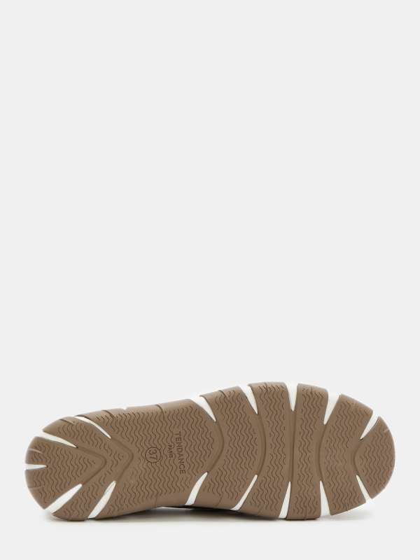 Женские топсайдеры HC2413-4/4491893, серо-коричневый TENDANCE купить по оптовым и розничным ценам