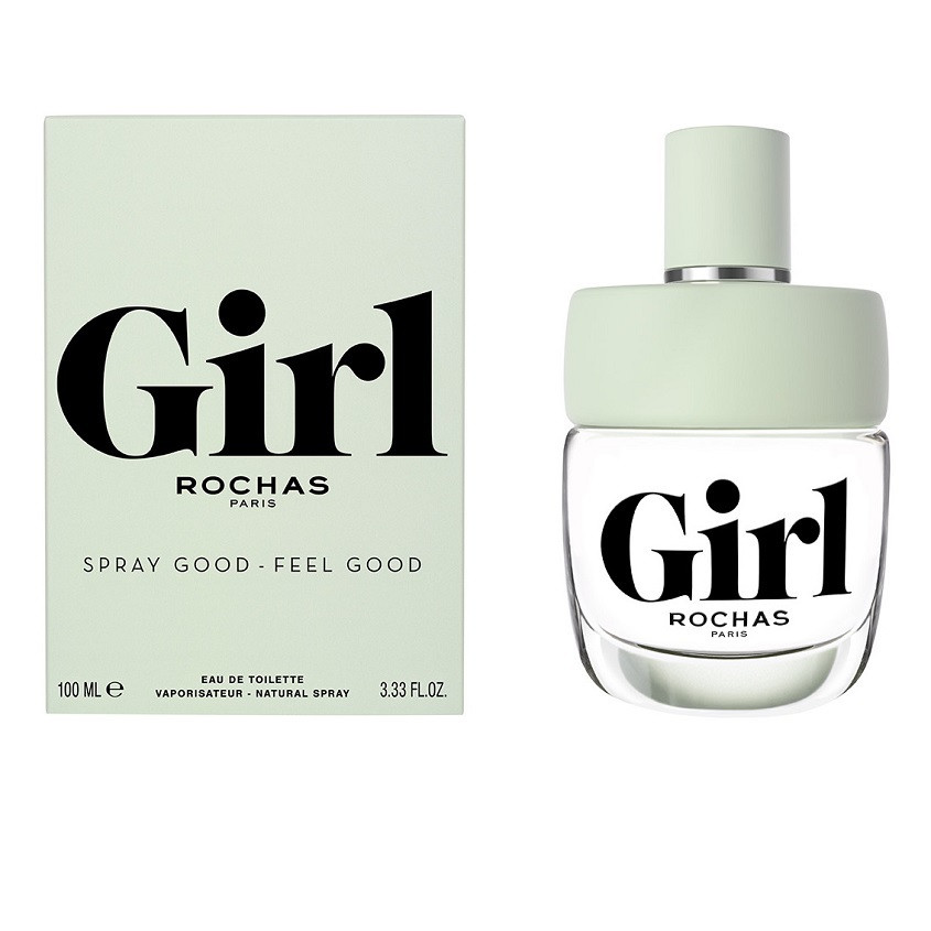 ROCHAS GIRL edt (w) 60ml ROCHAS купить по оптовым и розничным ценам