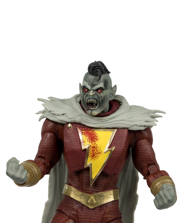 Фигурка МакФарлен Шазам (Против вампиров) (DC), высота фигурки 17,5 см 17212-INT McFarlane купить по оптовым и розничным ценам