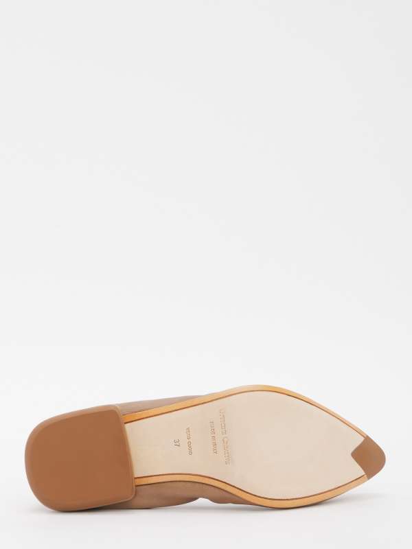 Балетки SUE/001/4321575, серо-бежевый OFFICINE CREATIVE купить по оптовым и розничным ценам