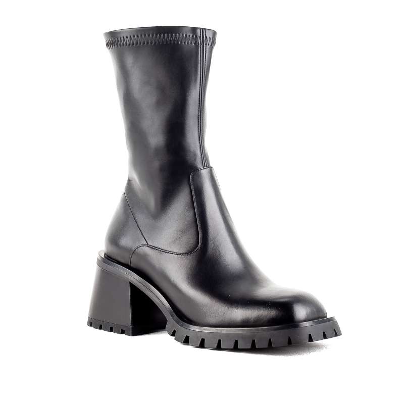 Полусапоги Solo Noi D0644