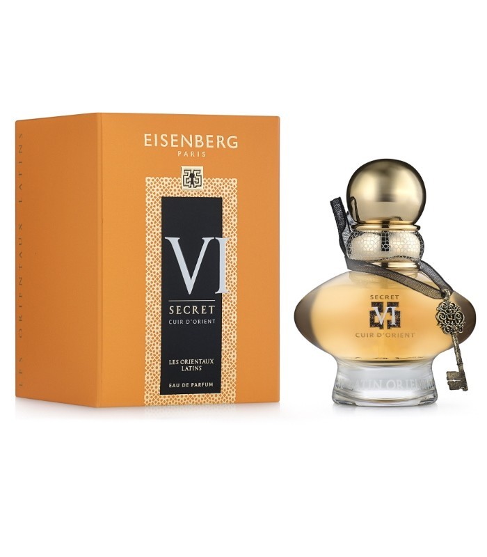 EISENBERG CUIR D’ORIENT SECRET VI edp (w) 100ml EISENBERG купить по оптовым и розничным ценам