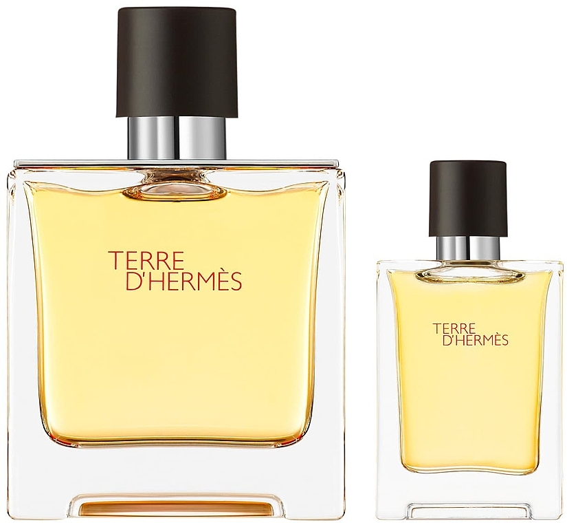 HERMES TERRE DHERMES edp (m) 75ml + 12.5ml HERMES купить по оптовым и розничным ценам