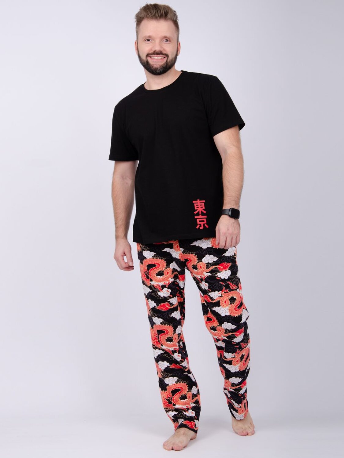 Пижама 698б/562969 Malina купить по оптовым и розничным ценам