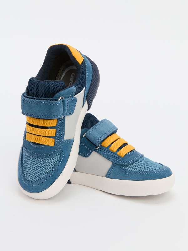 Детские кеды B GISLI BOY B551NB/4274674, синий Geox купить по оптовым и розничным ценам