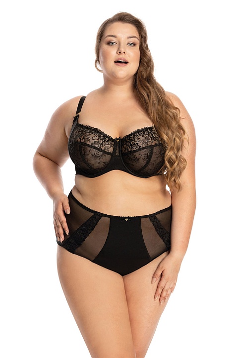 Трусы-слип Subtle Temptation Briefs FP3 Black