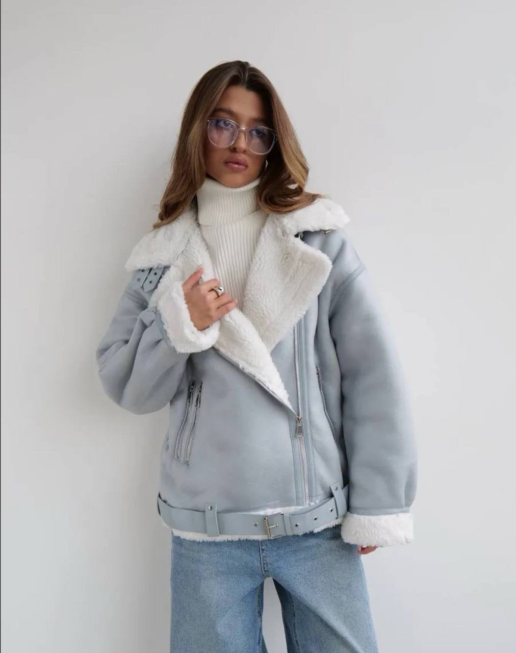 Дубленка BP0038