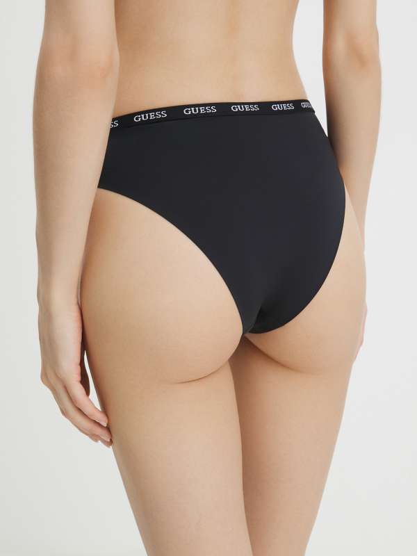 Женские трусы DARCEY BRIEF O3YE01KBS50/4045447, черный Guess купить по оптовым и розничным ценам