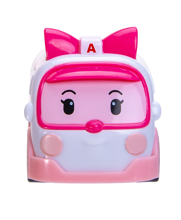 Машинка Robocar Poli мини "Эмбер" MRT-753 Robocar POLI купить по оптовым и розничным ценам