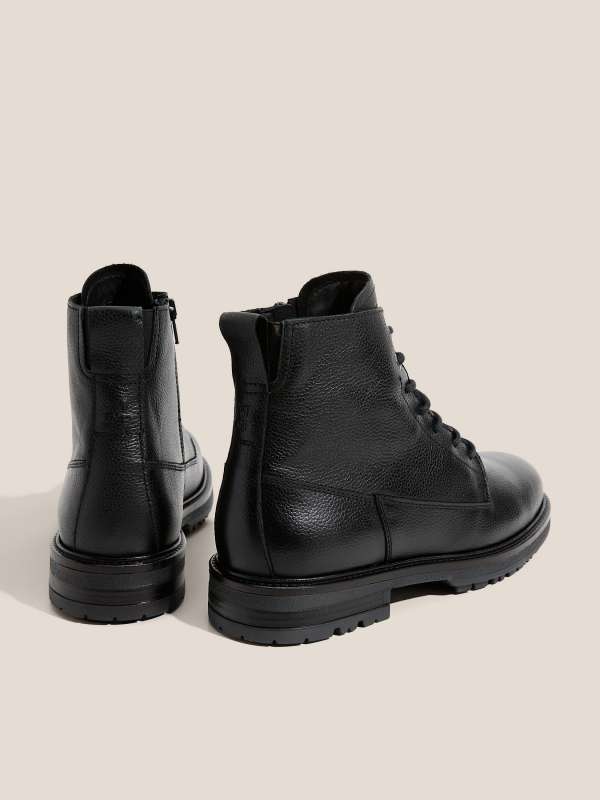 Мужские ботинки 50727386303155/4862459, черный MARC O'POLO купить по оптовым и розничным ценам