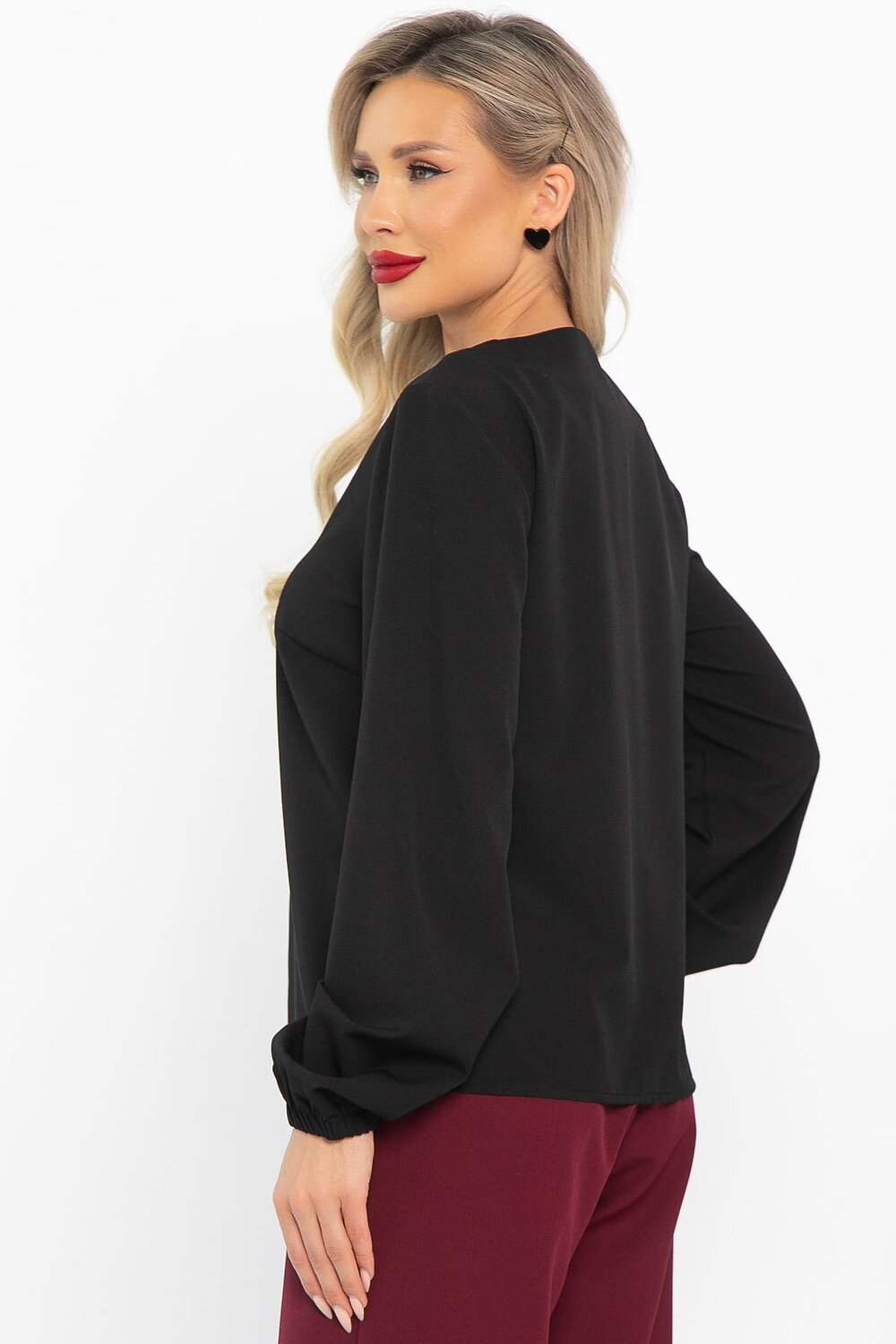 Блуза Б14657-31М/566575 LT Collection купить по оптовым и розничным ценам