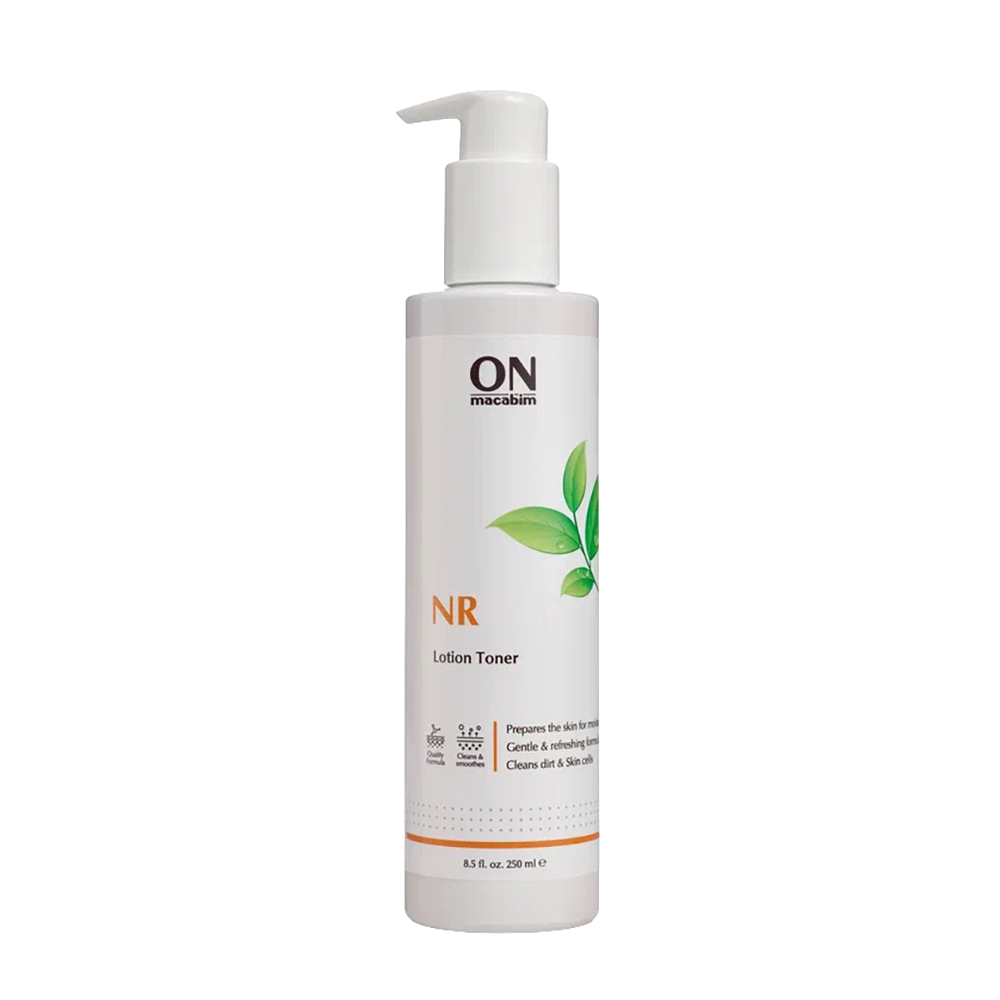 Лосьон тонизирующий для нормальной и сухой кожи / NR 250 мл ONmacabim купить по оптовым и розничным ценам