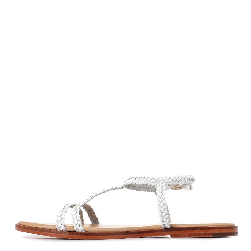 Женские сандалии SANDAL B/2343839, белый DRAGON купить по оптовым и розничным ценам