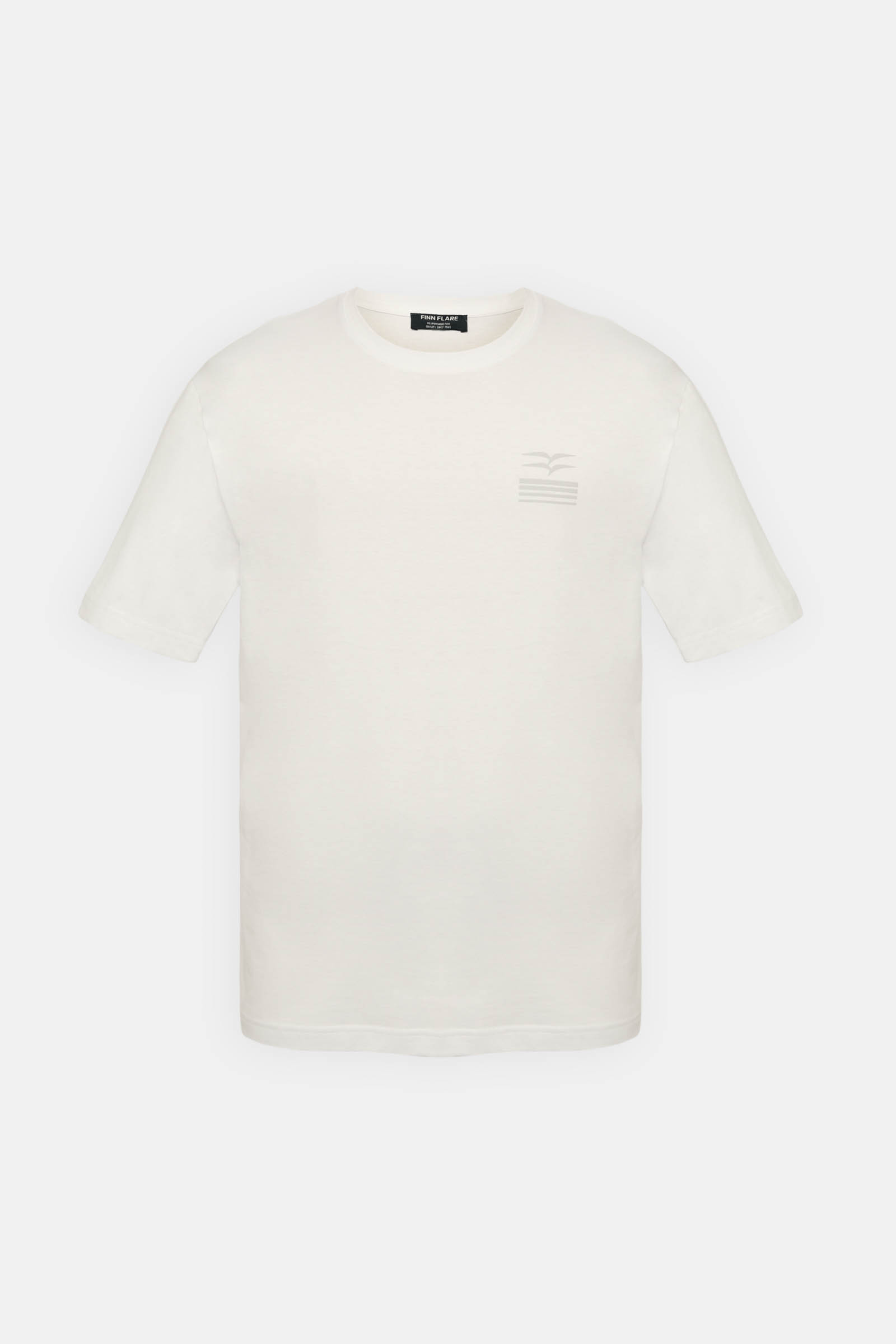 Футболка мужская FSF22005 Finn Flare купить по оптовым и розничным ценам
