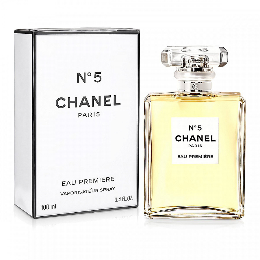 CHANEL №5 EAU PREMIERE edp (w) 100ml CHANEL купить по оптовым и розничным ценам