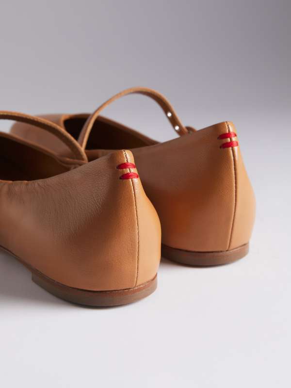 Балетки мэри-джейн PEPI PEPI33/4417010, карамельный HALMANERA купить по оптовым и розничным ценам