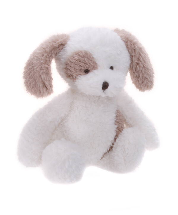 Собачка бежевая, 23 см, по имени Пупс, мягкая игрушка Gulliver, коллекция Classic 70-KY23SP2803 Gulliver toys купить по оптовым и розничным ценам