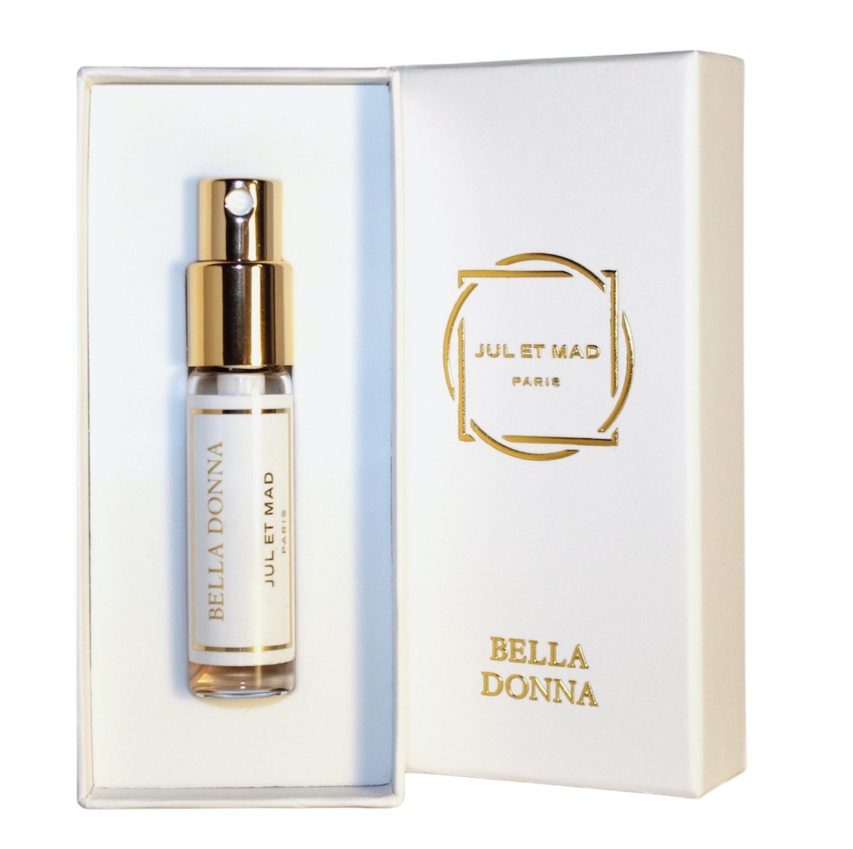 JUL ET MAD PARIS BELLA DONNA (w) 7ml parfume mini JUL ET MAD PARIS купить по оптовым и розничным ценам