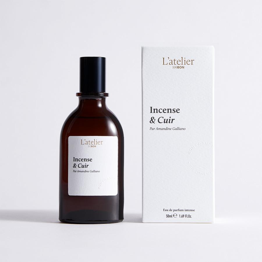 100 BON INСENSE & CUIR edp 50ml 100 BON купить по оптовым и розничным ценам