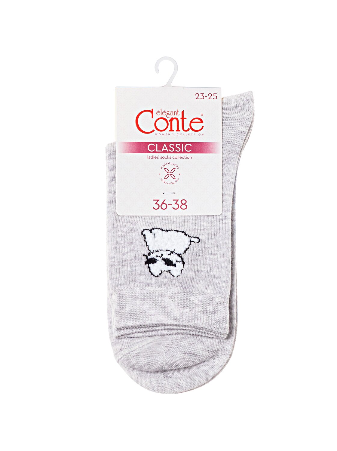 Носки CLASSIC 24С-151СП/510532 Conte elegant купить по оптовым и розничным ценам