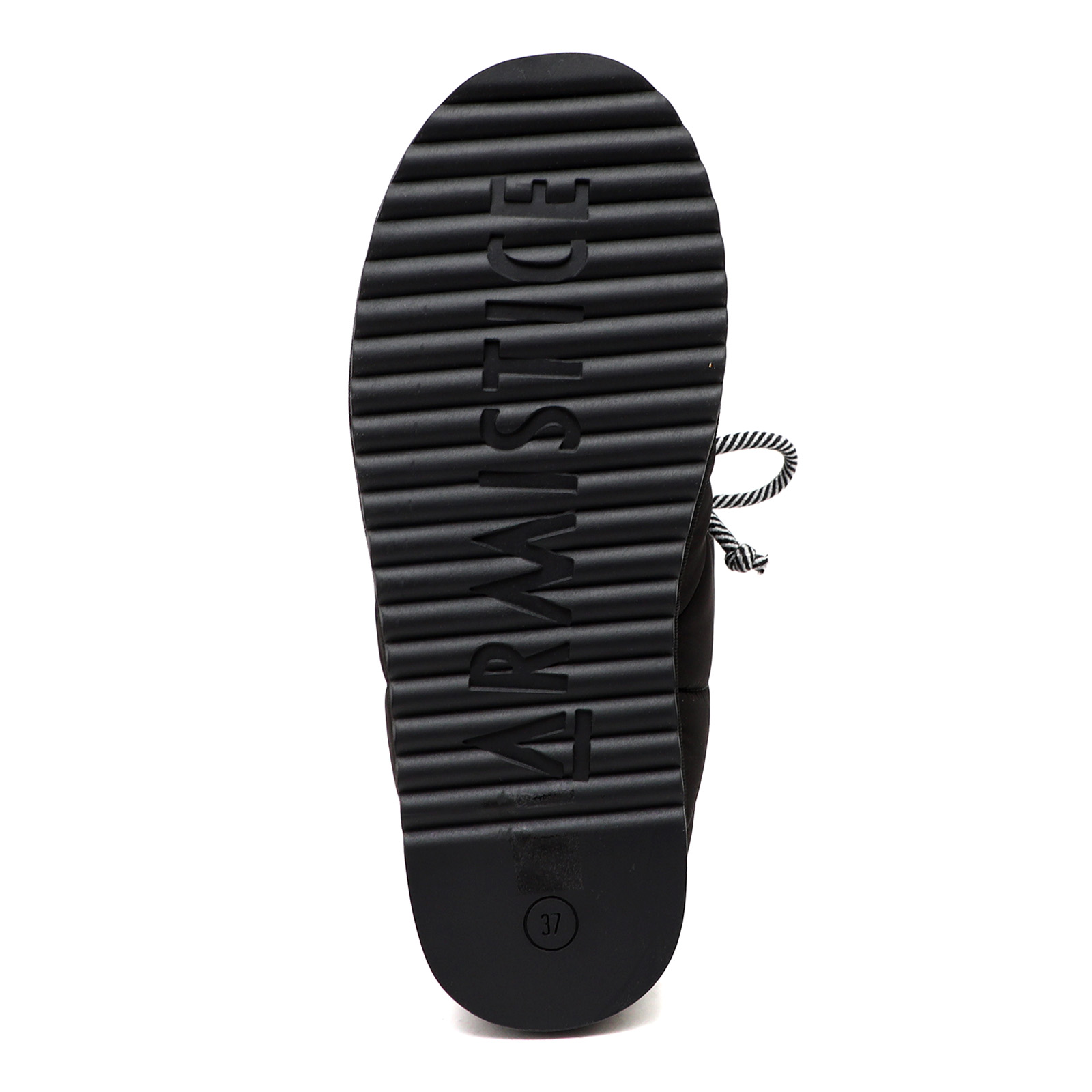 Женские дутики SLOW MID W/3746013, черный ARMISTICE купить по оптовым и розничным ценам