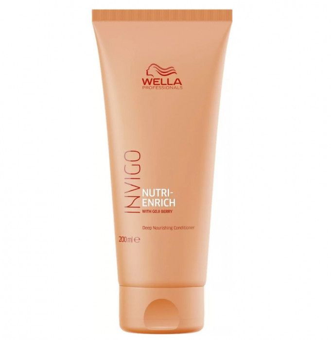 Wella INVIGO  Nutri-Enrich  Питательный бальзам-уход 200мл WELLA PROFESSIONALS купить по оптовым и розничным ценам