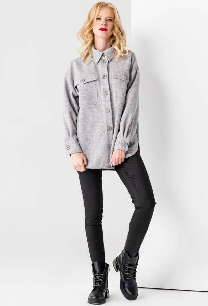 Жакет Panda 74330 серый Panda купить по оптовым и розничным ценам